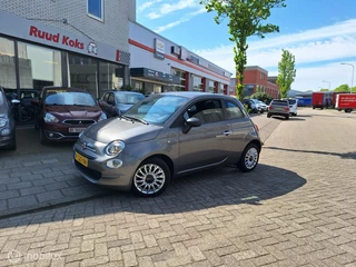 FIAT 500 1.0 HYBRID CULT / 1e Eigenaar / Carplay /