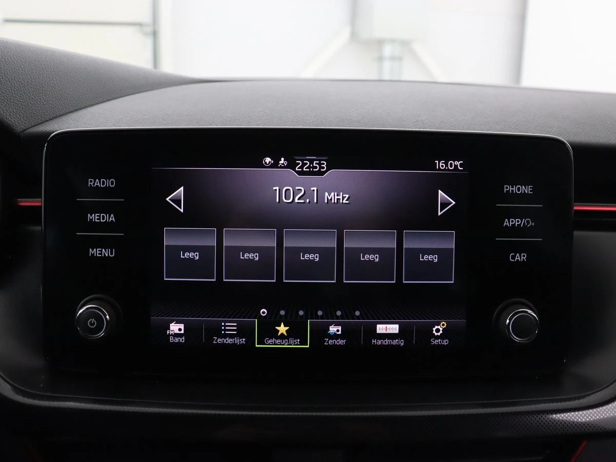 Hoofdafbeelding Škoda Scala