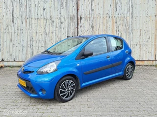 Hoofdafbeelding Toyota Aygo Toyota Aygo 1.0 VVT-i Access