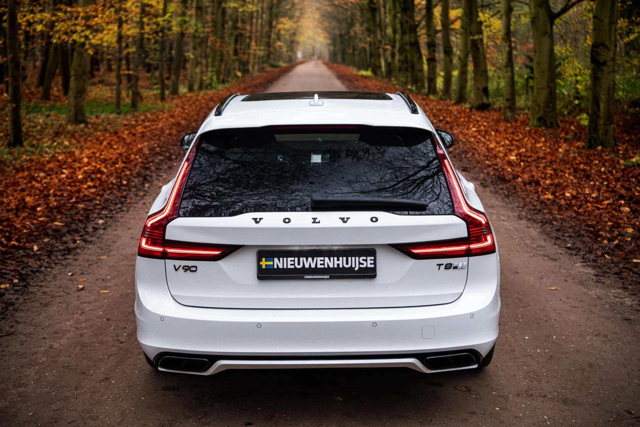 Hoofdafbeelding Volvo V90