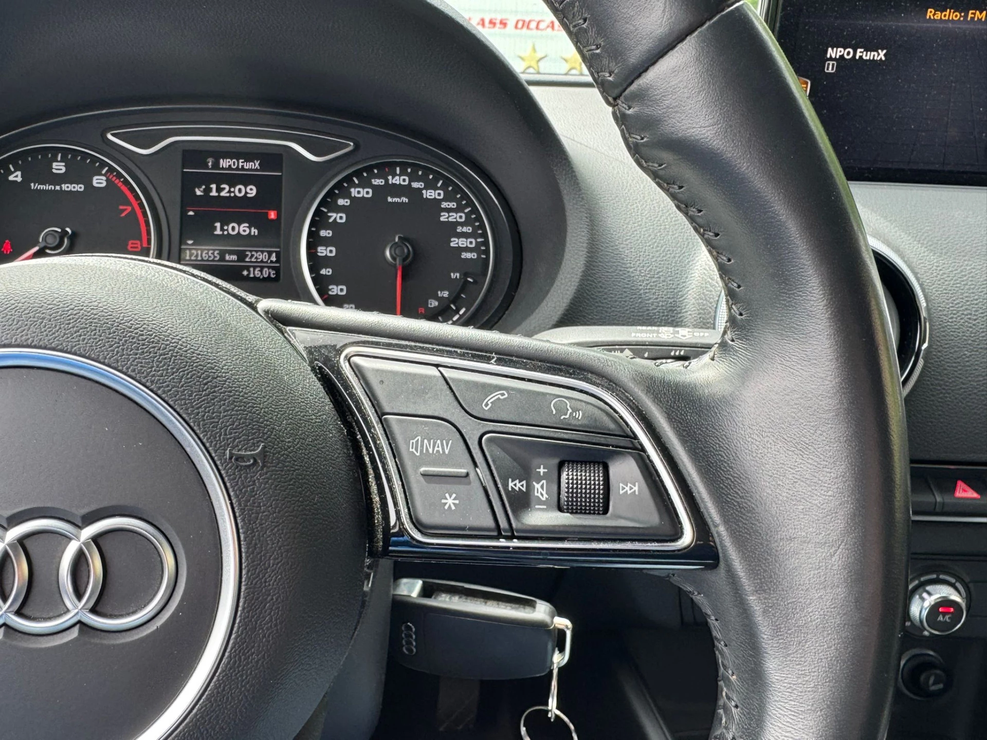 Hoofdafbeelding Audi A3
