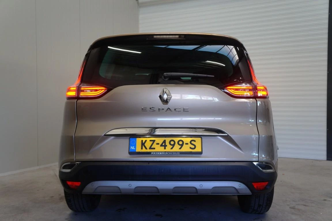 Hoofdafbeelding Renault Espace