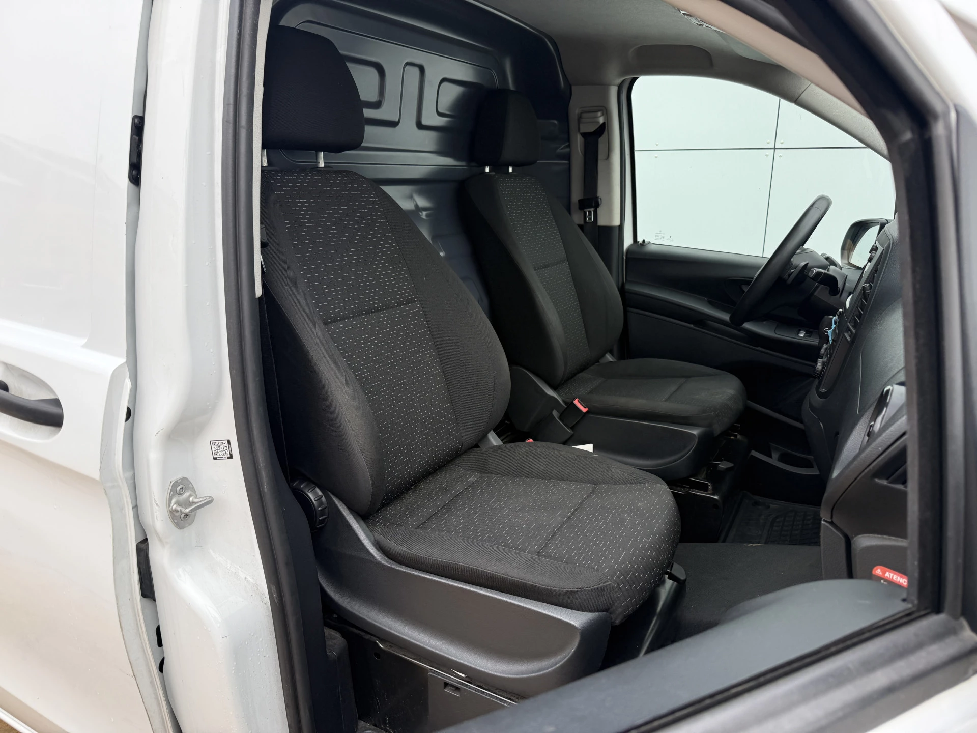 Hoofdafbeelding Mercedes-Benz eVito