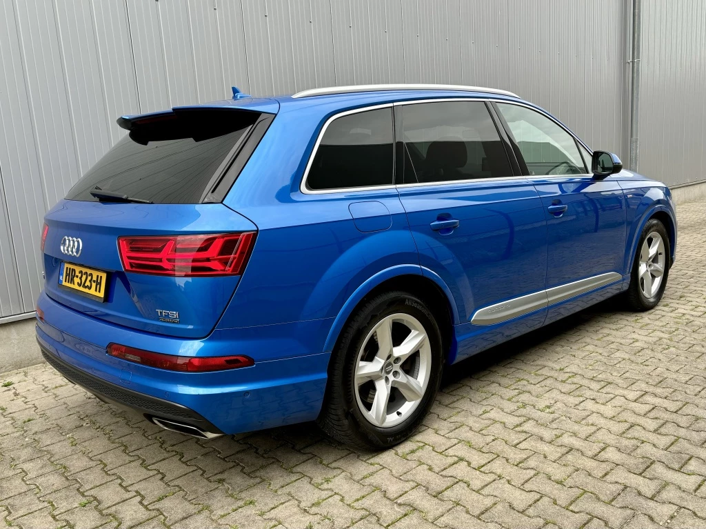 Hoofdafbeelding Audi Q7