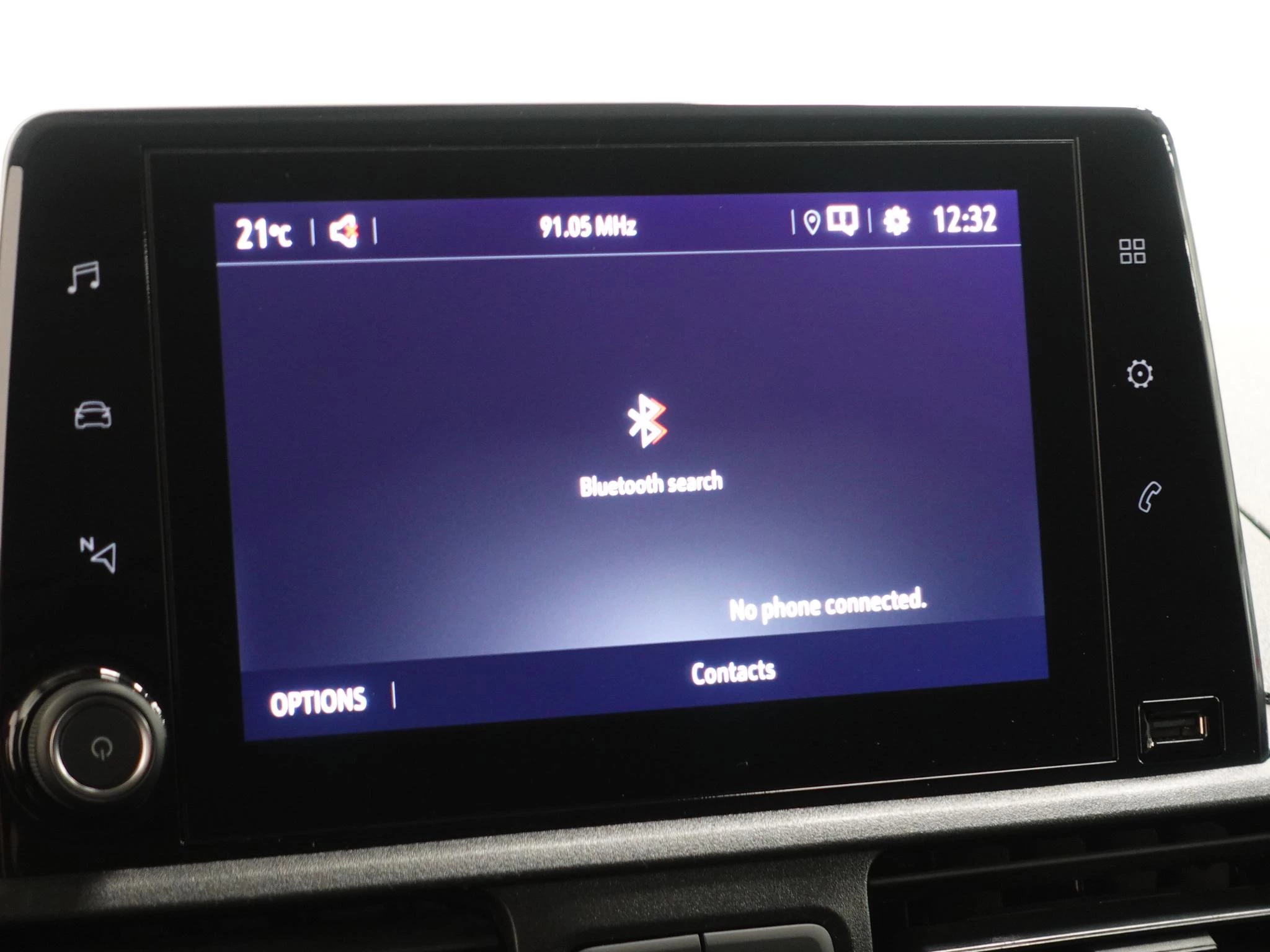 Hoofdafbeelding Opel Combo