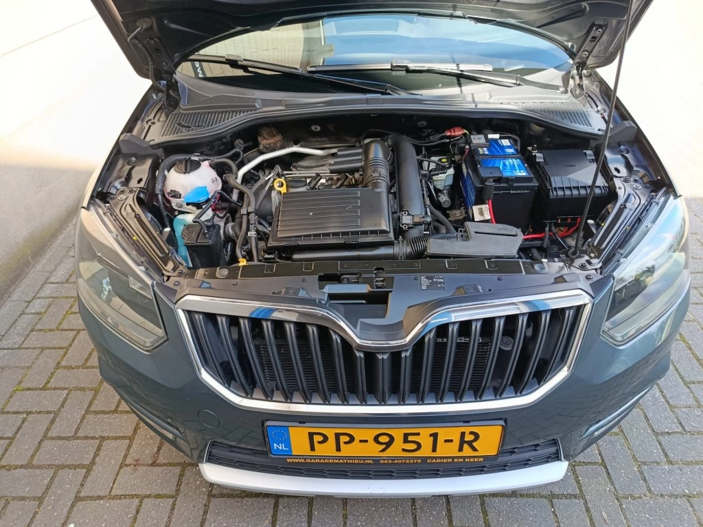 Hoofdafbeelding Škoda Yeti