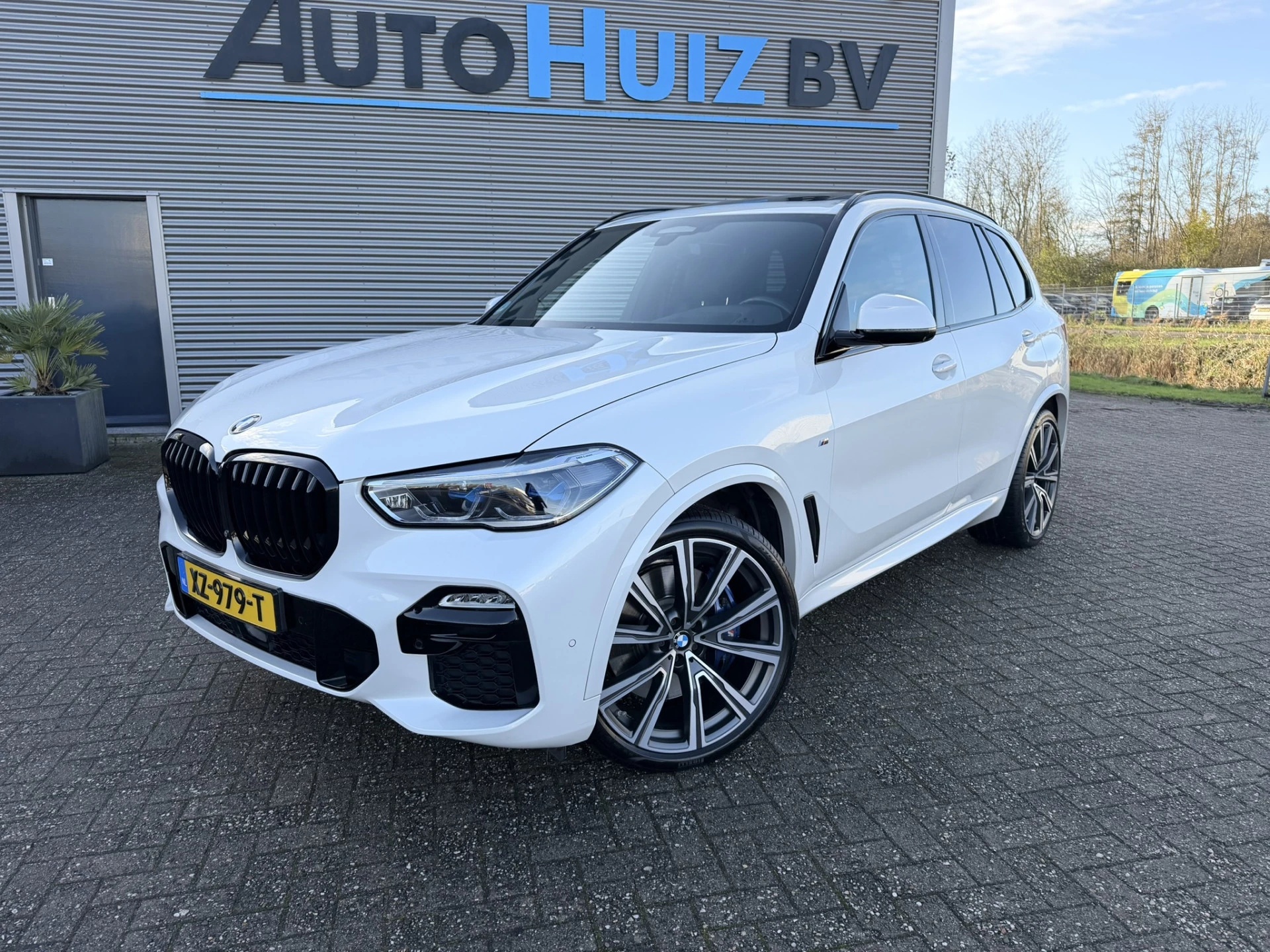 Hoofdafbeelding BMW X5