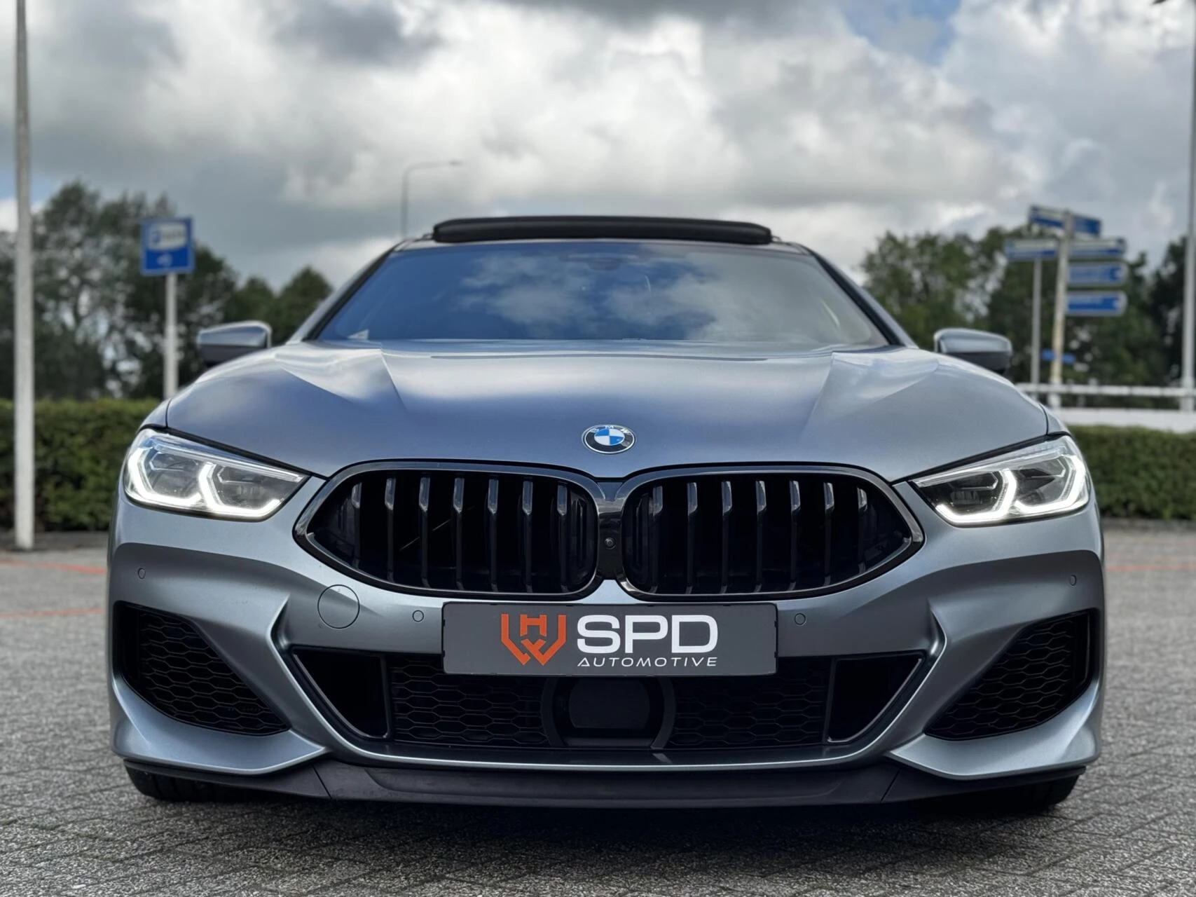 Hoofdafbeelding BMW 8 Serie