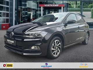 Volkswagen Polo 1.0 TSI JOIN CARPLAY/ACC/PDC/STOELVERW/ALLSEASON-BANDEN