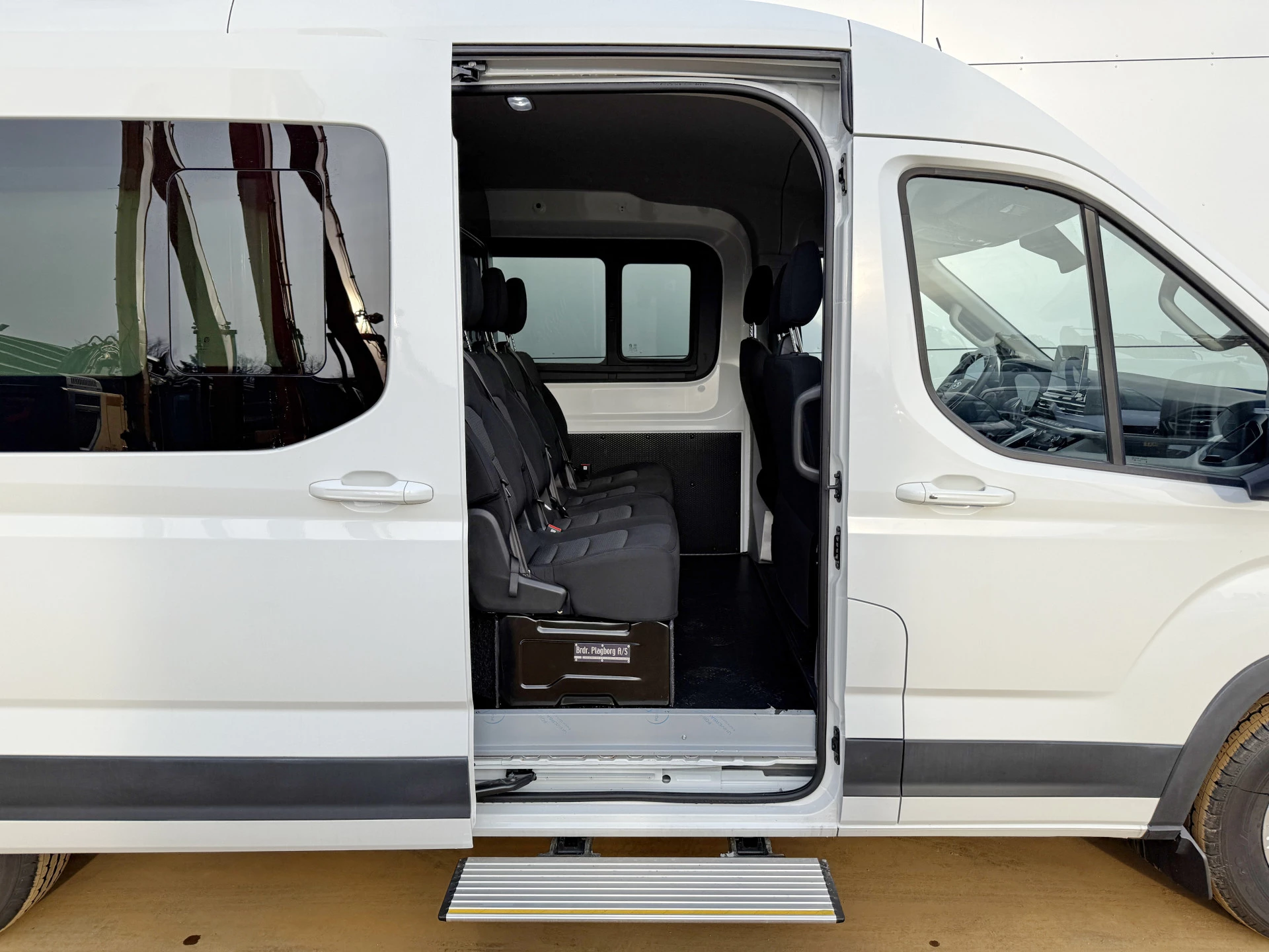 Hoofdafbeelding Maxus eDeliver9