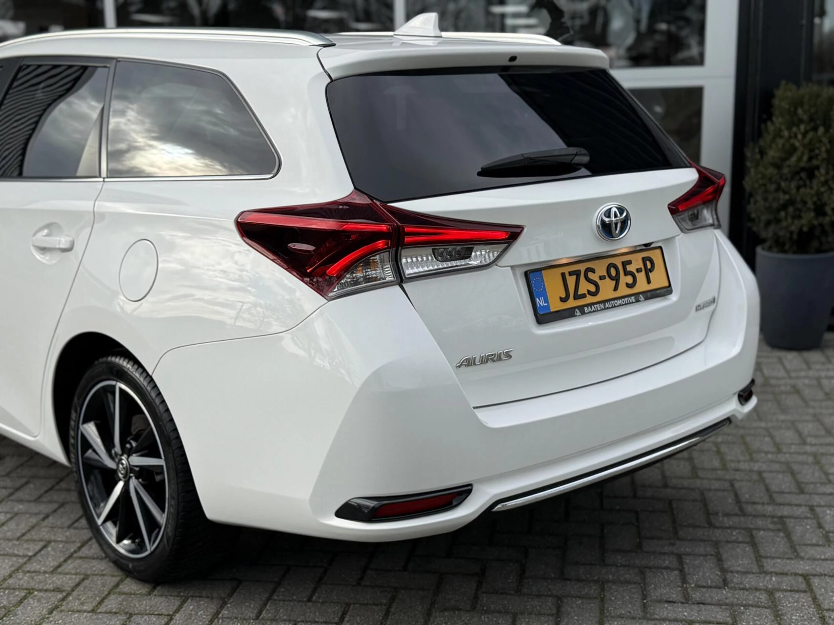 Hoofdafbeelding Toyota Auris