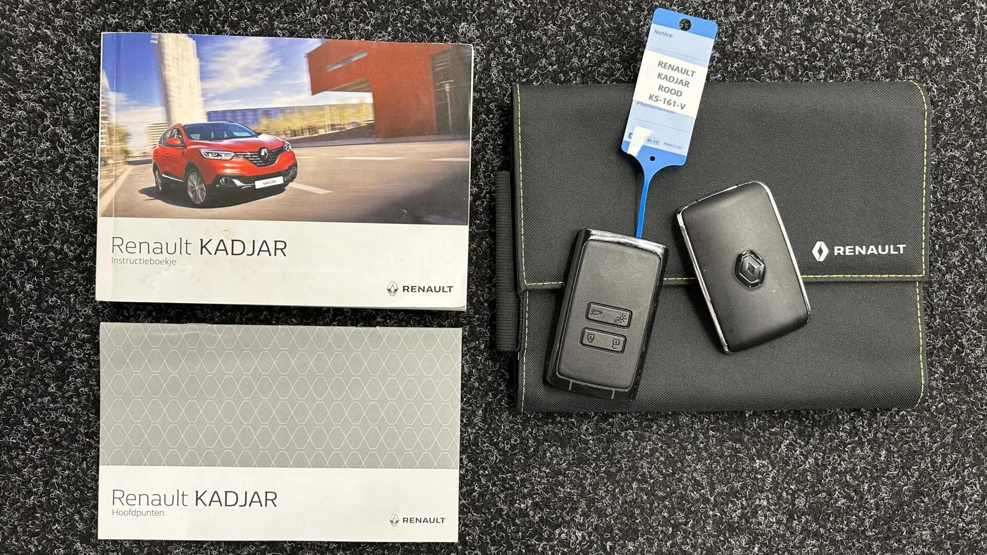 Hoofdafbeelding Renault Kadjar