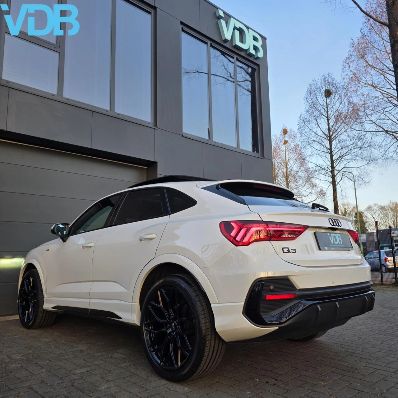Hoofdafbeelding Audi Q3