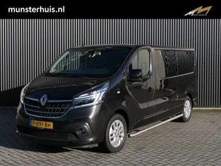 Hoofdafbeelding Renault Trafic Renault Trafic Passenger 2.0 dCi 170 Grand Intens - INCL.BTW/BPM - AUTOMAAT! - Achterklep - Achteruitrijcamera - Sensor achter - Navi
