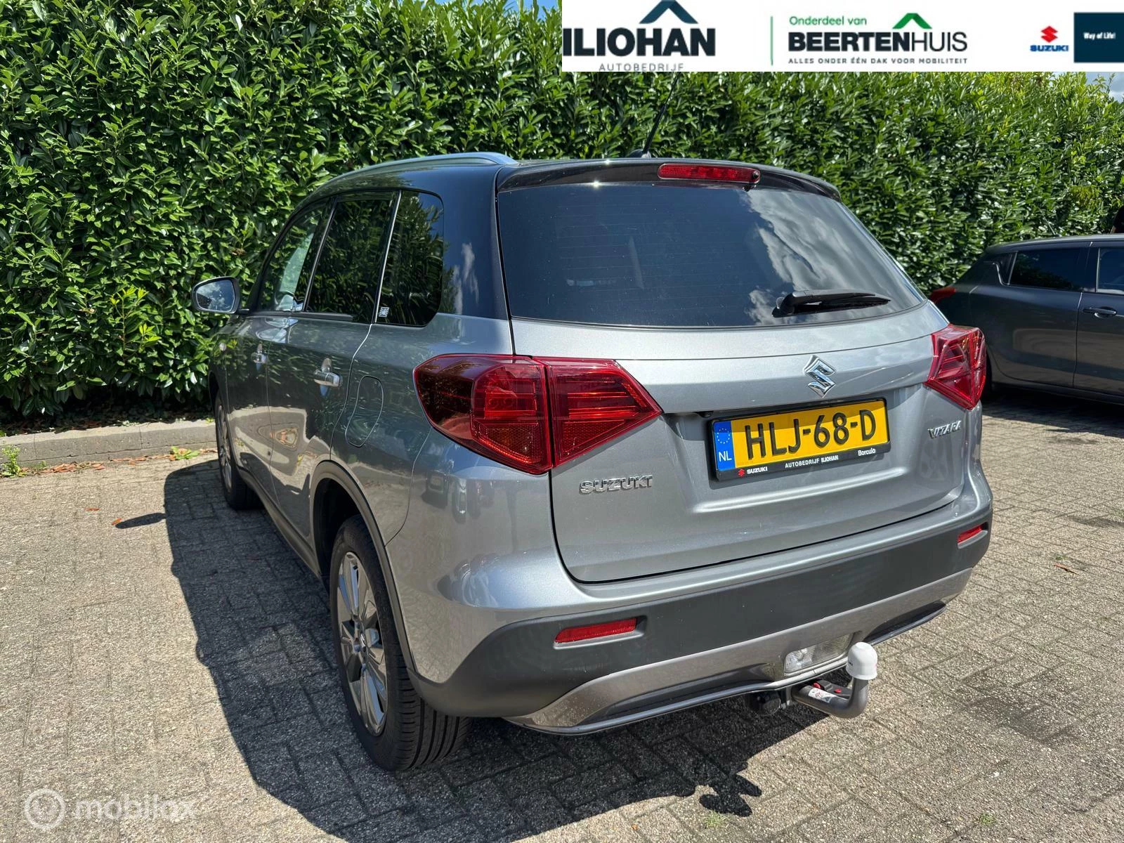 Hoofdafbeelding Suzuki Vitara