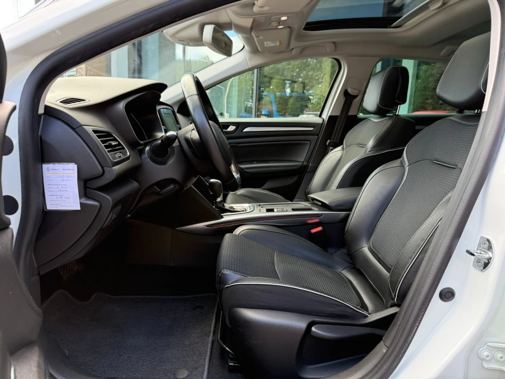 Hoofdafbeelding Renault Mégane