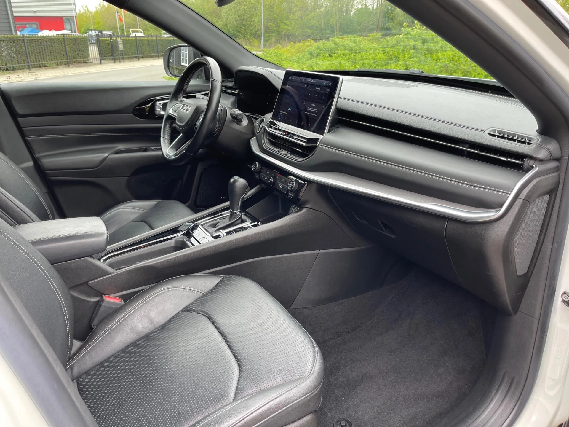 Hoofdafbeelding Jeep Compass