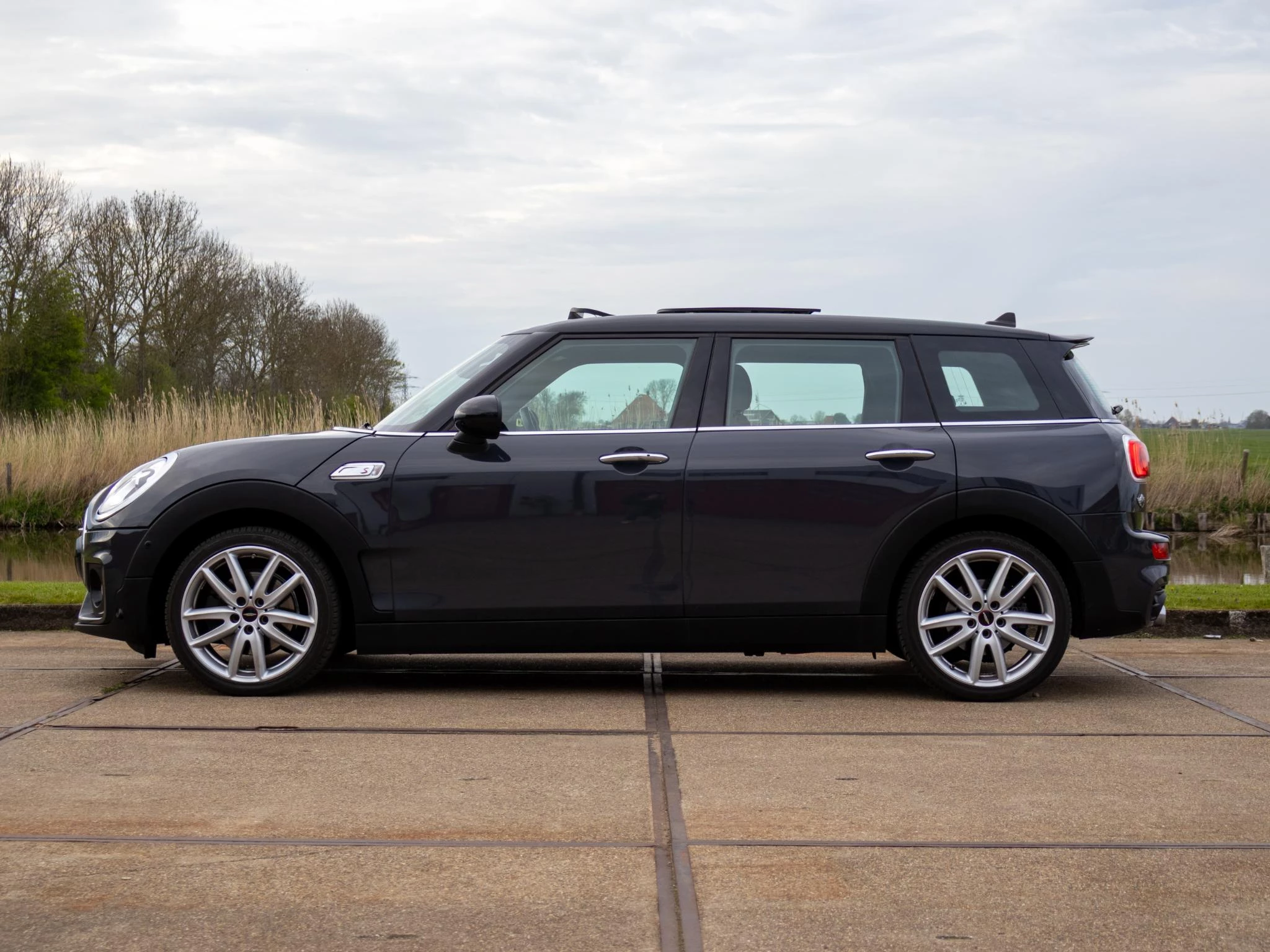 Hoofdafbeelding MINI Clubman
