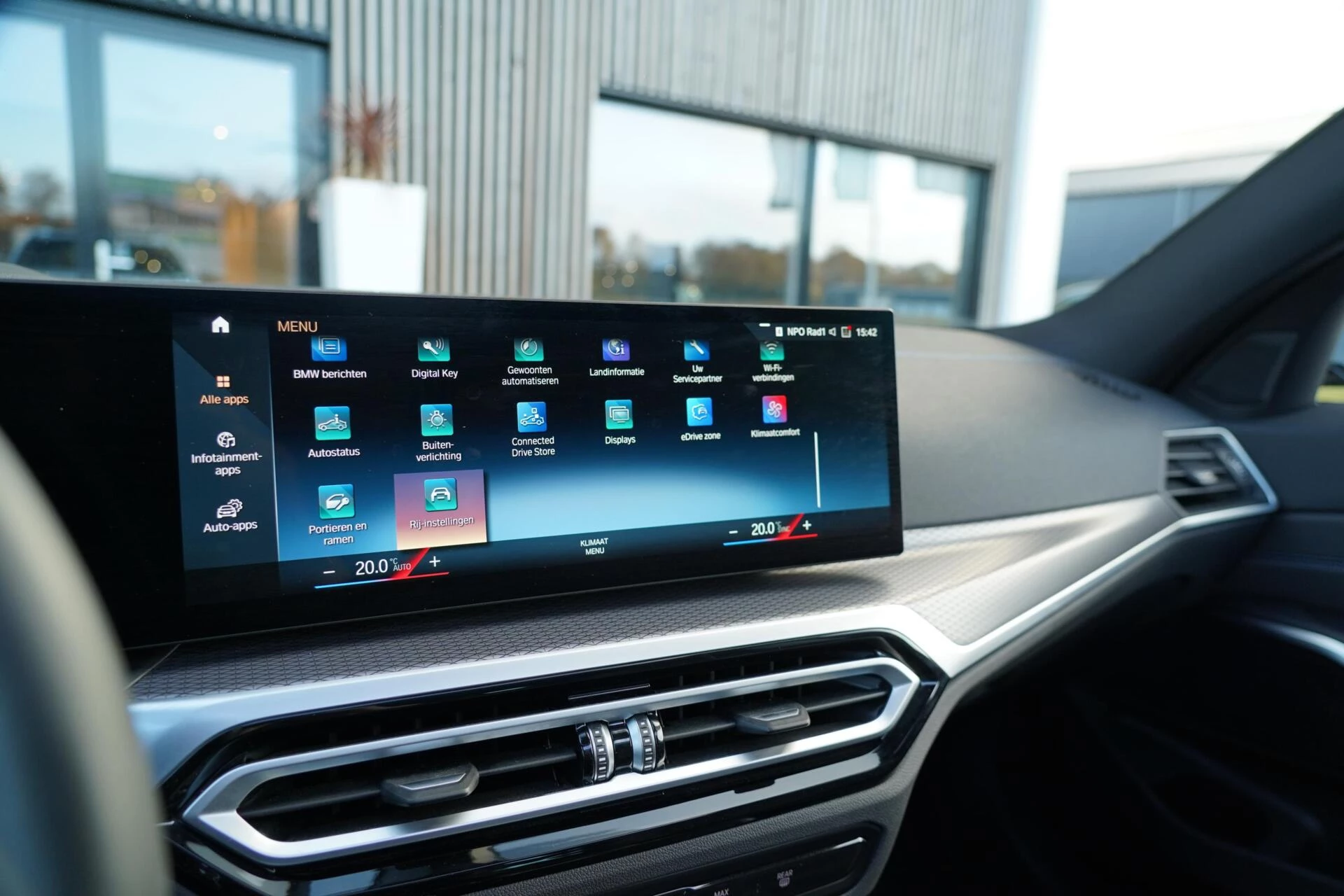 Hoofdafbeelding BMW 3 Serie