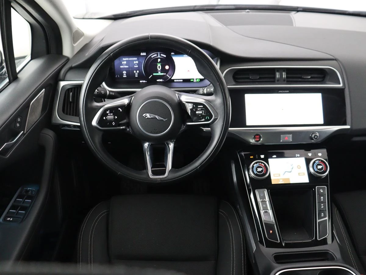 Hoofdafbeelding Jaguar I-PACE