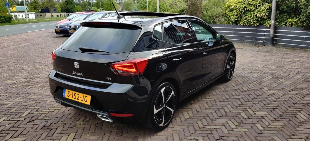 Hoofdafbeelding SEAT Ibiza