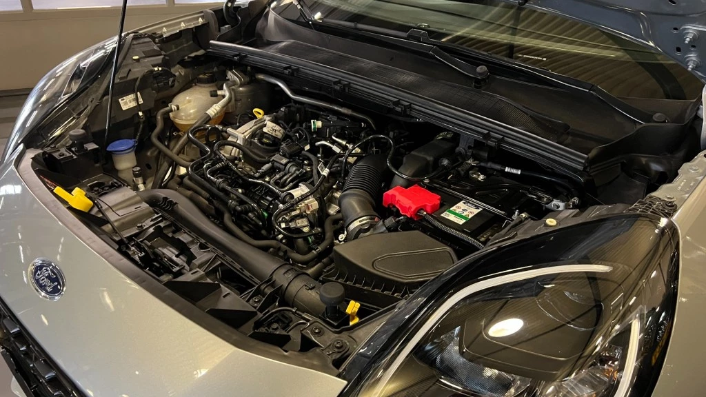 Hoofdafbeelding Ford Puma