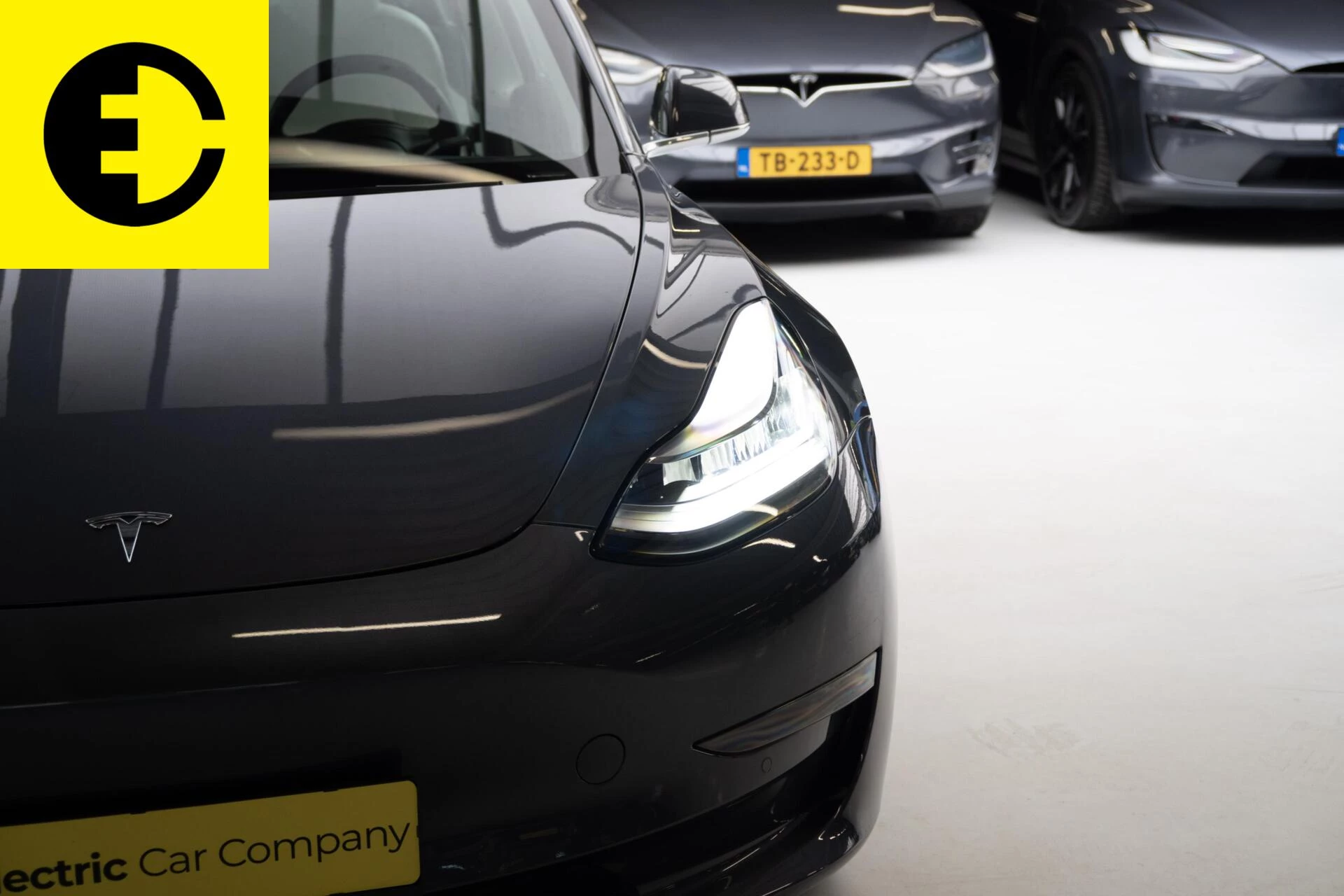 Hoofdafbeelding Tesla Model 3