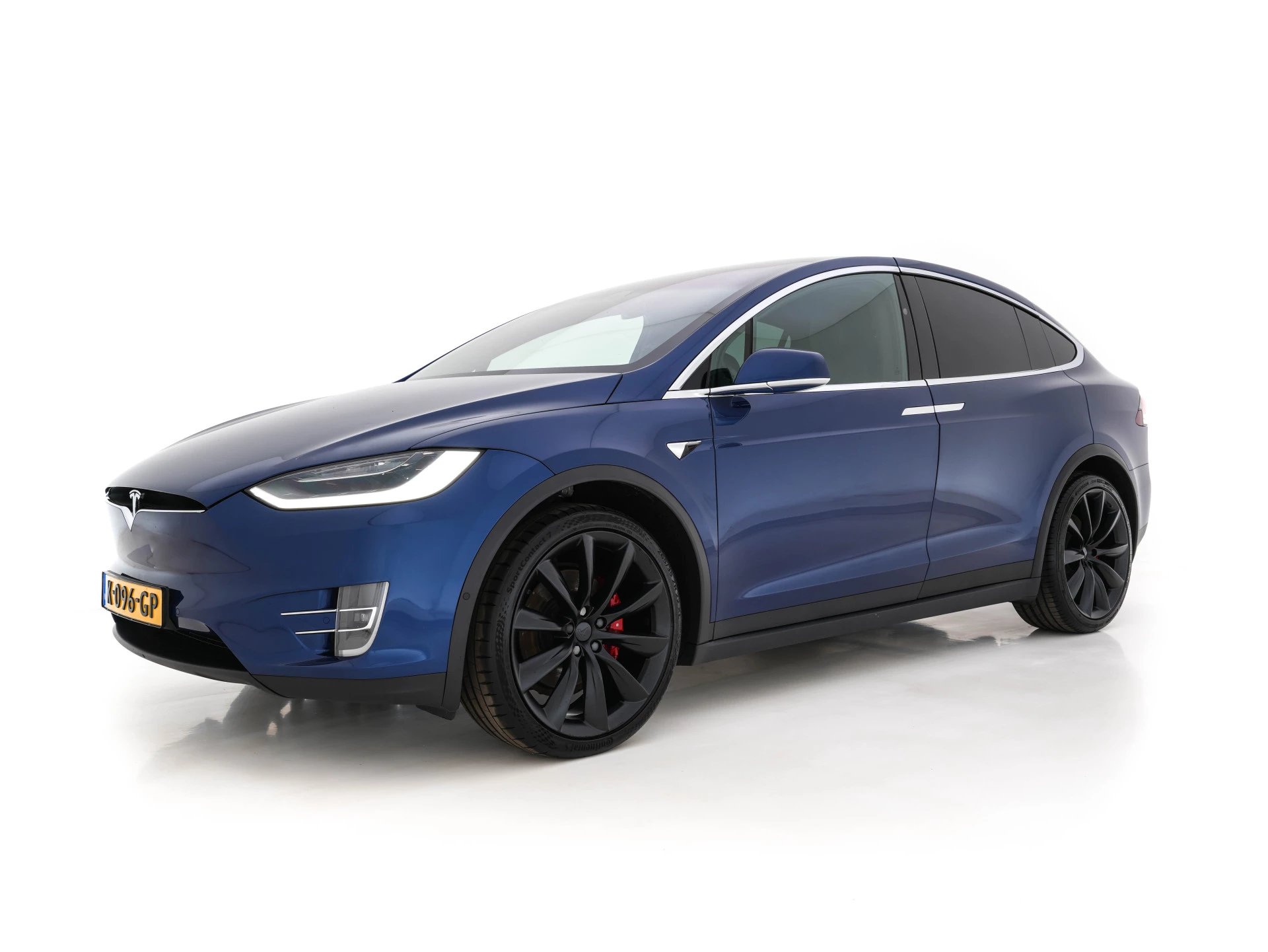 Hoofdafbeelding Tesla Model X