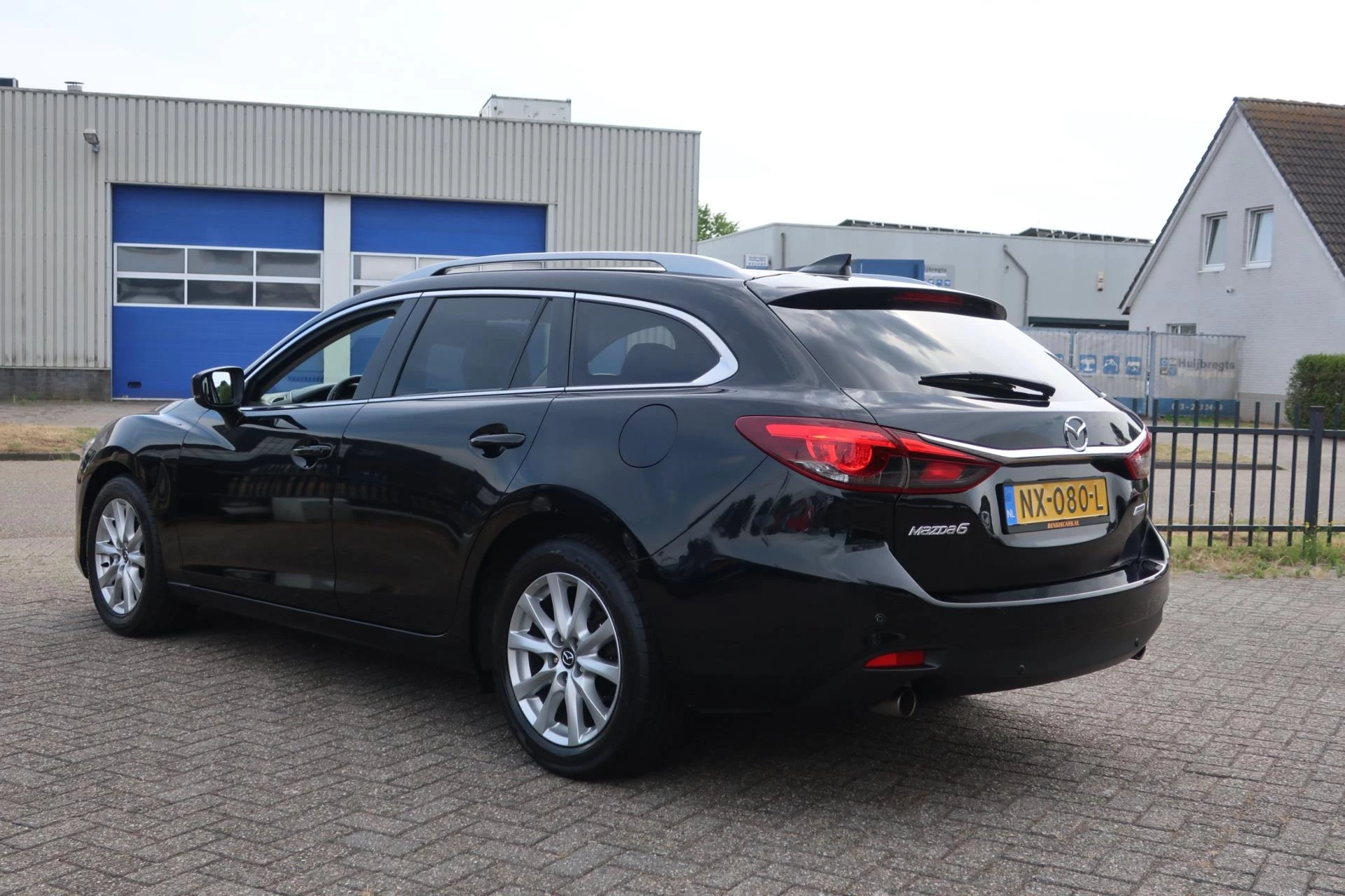 Hoofdafbeelding Mazda 6