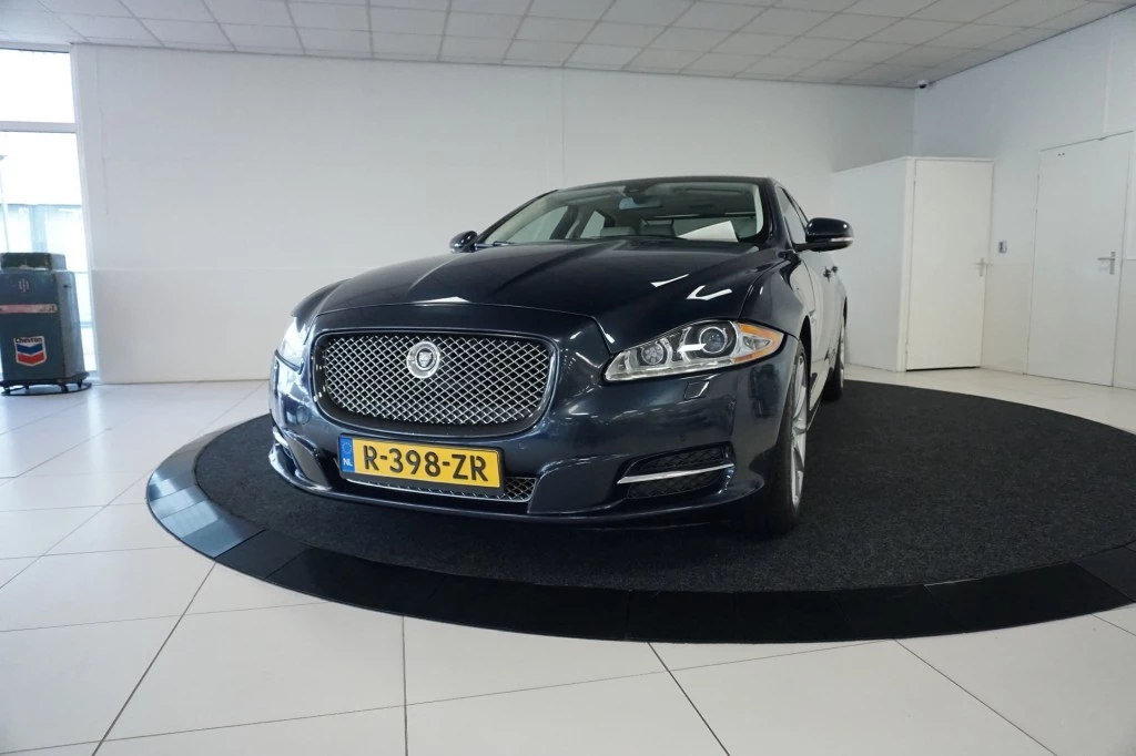 Hoofdafbeelding Jaguar XJ