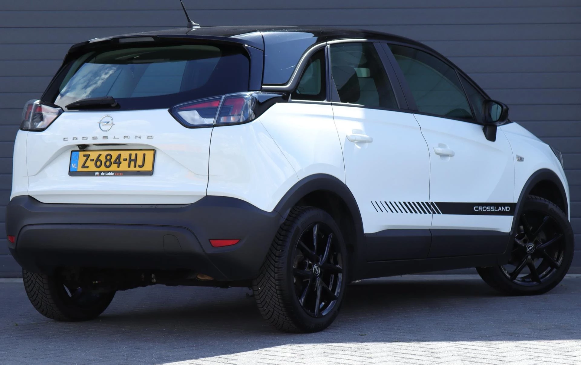 Hoofdafbeelding Opel Crossland