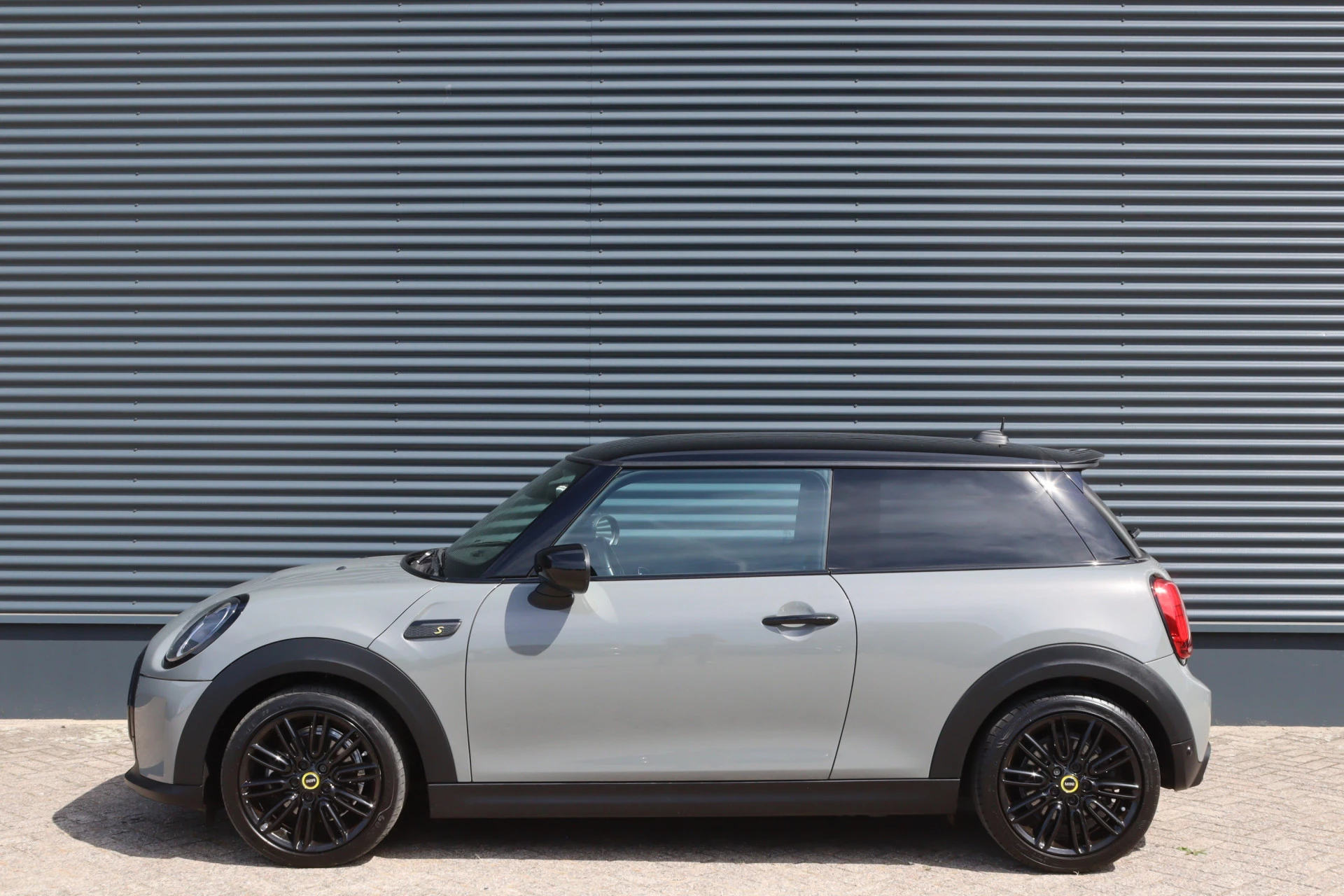 Hoofdafbeelding MINI Electric