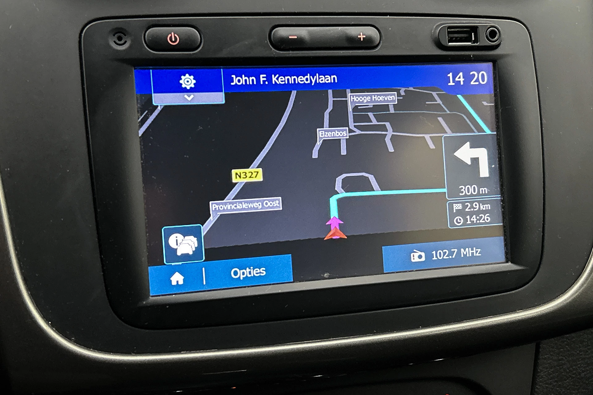 Hoofdafbeelding Dacia Sandero Stepway