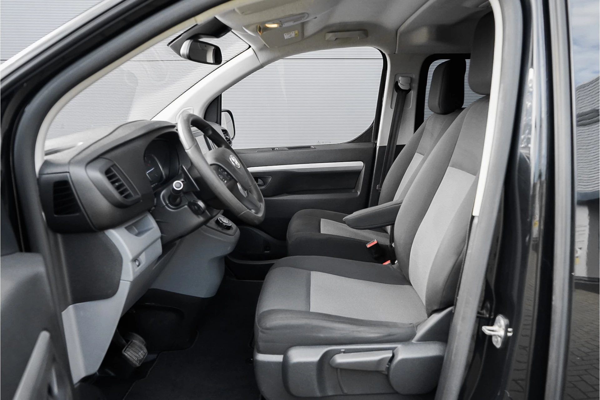Hoofdafbeelding Toyota ProAce