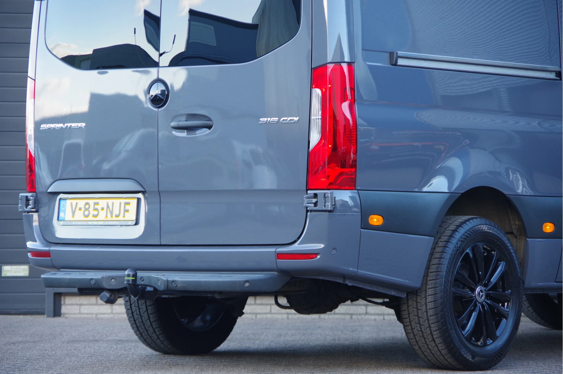 Hoofdafbeelding Mercedes-Benz Sprinter