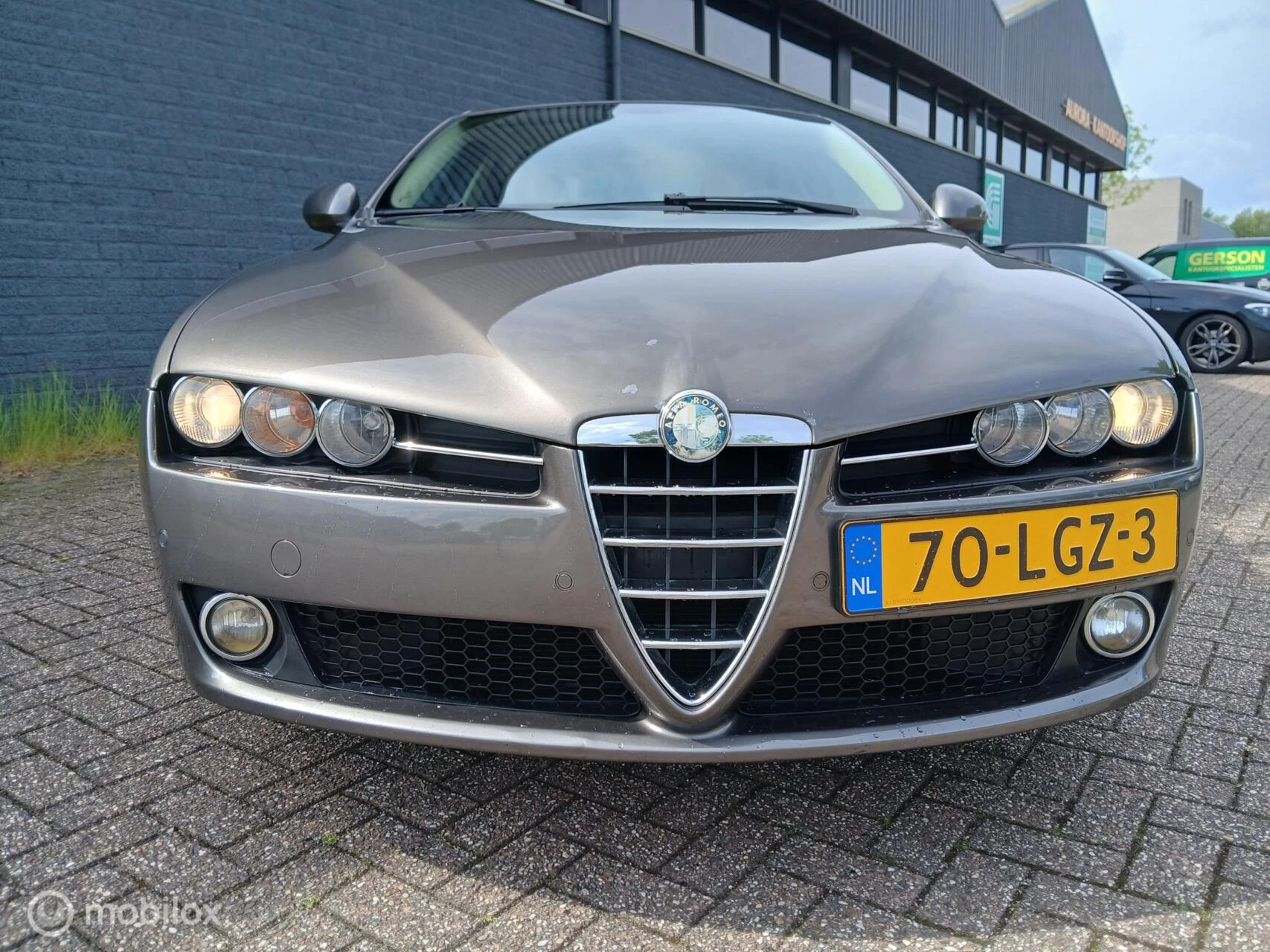 Hoofdafbeelding Alfa Romeo 159