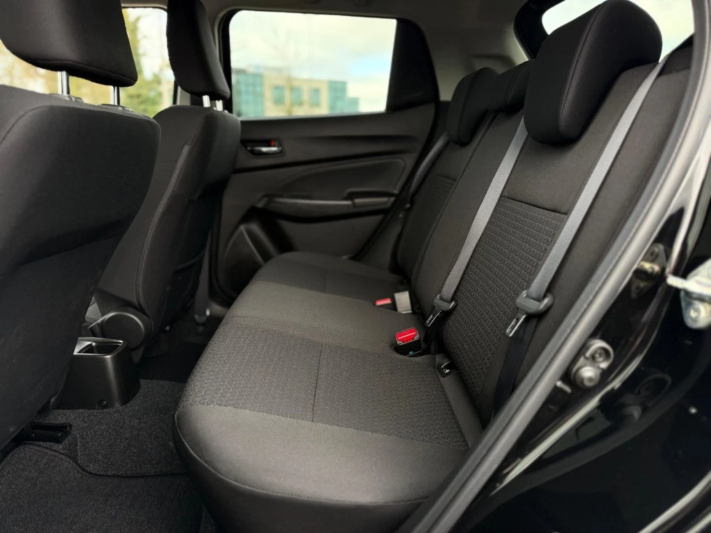 Hoofdafbeelding Suzuki Swift