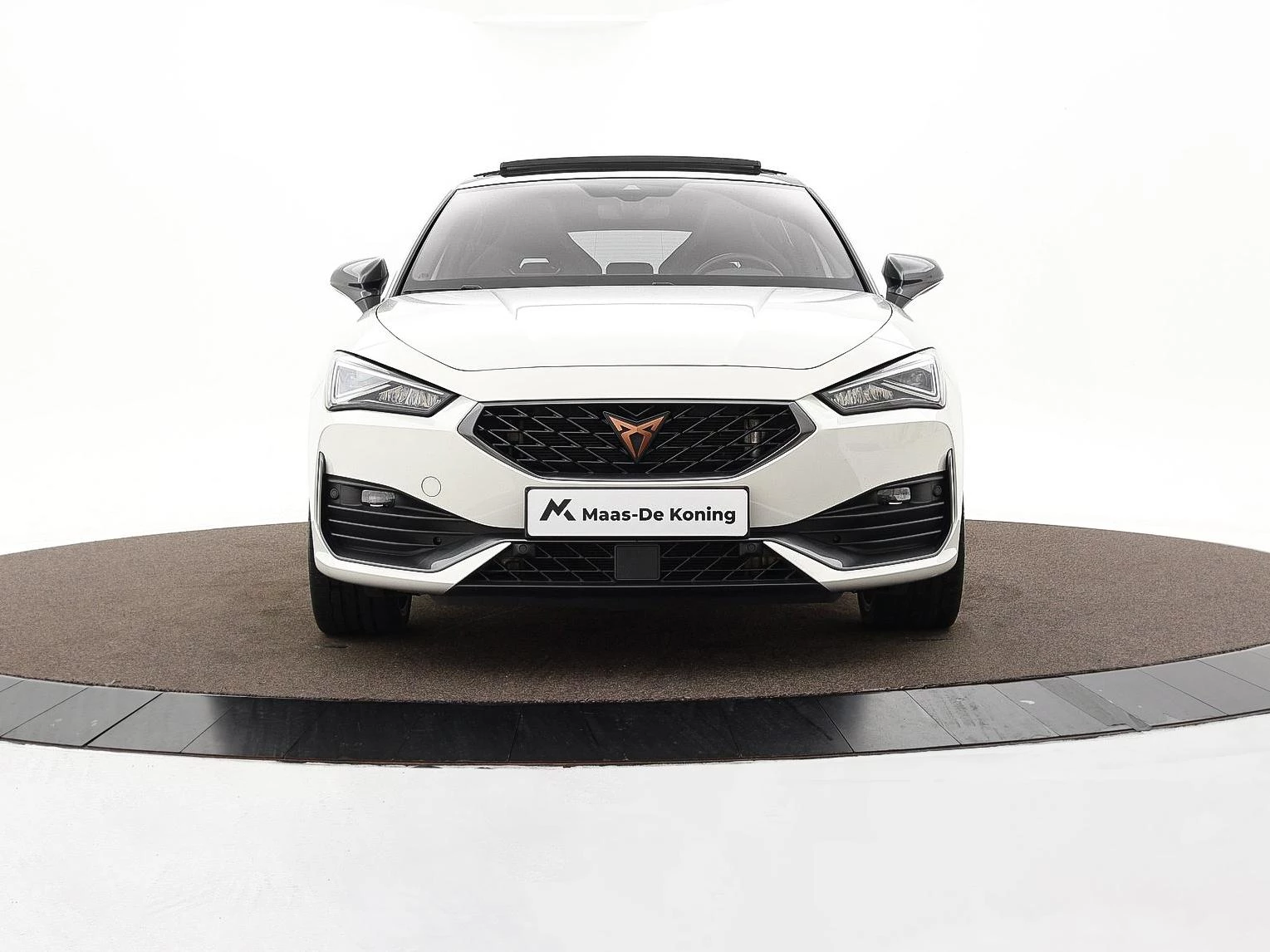 Hoofdafbeelding CUPRA Leon