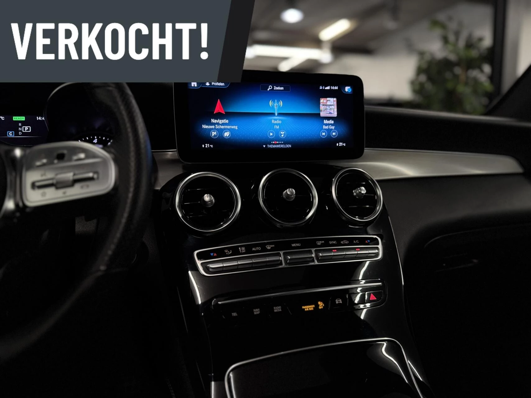 Hoofdafbeelding Mercedes-Benz GLC