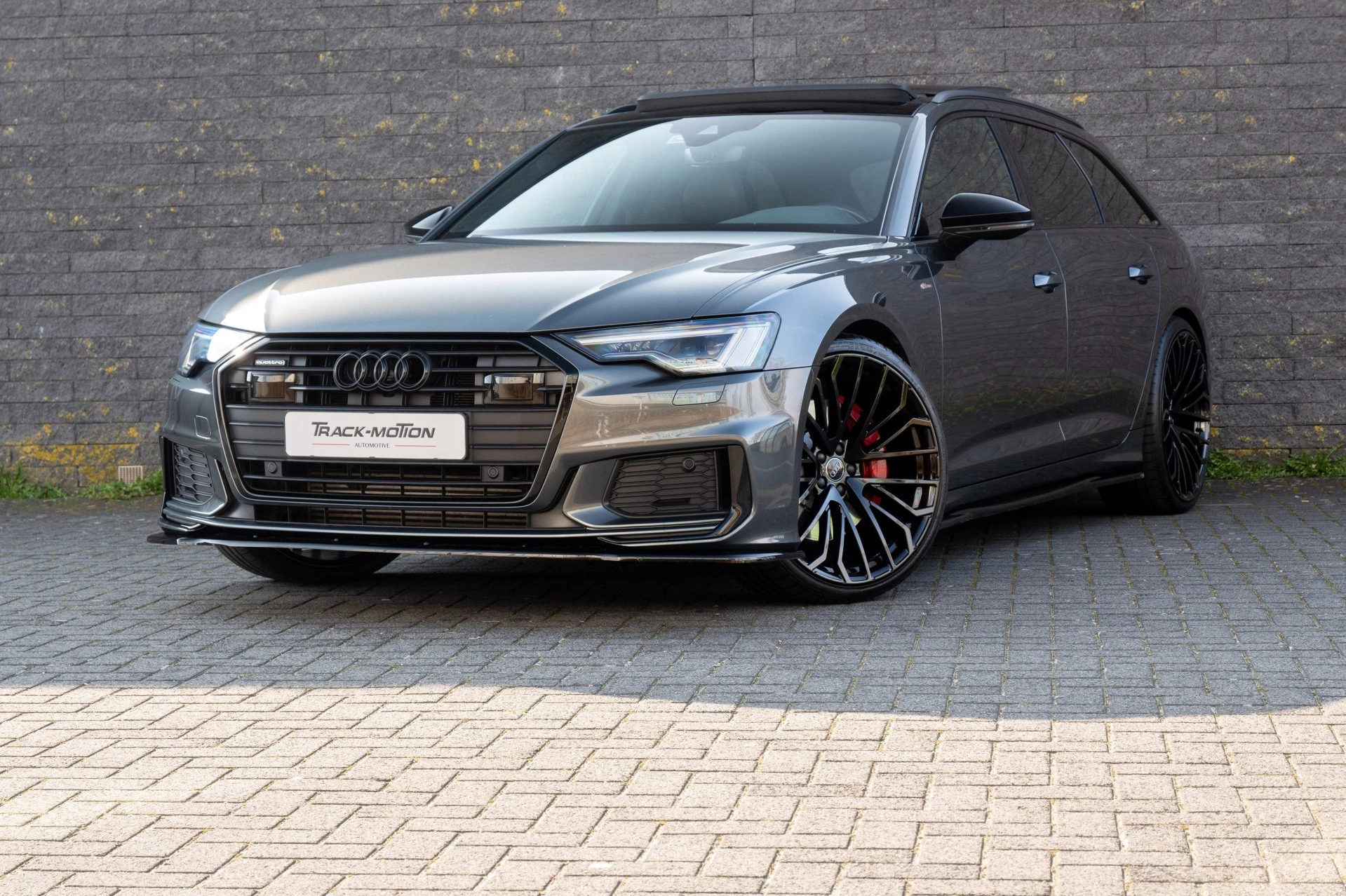 Hoofdafbeelding Audi A6