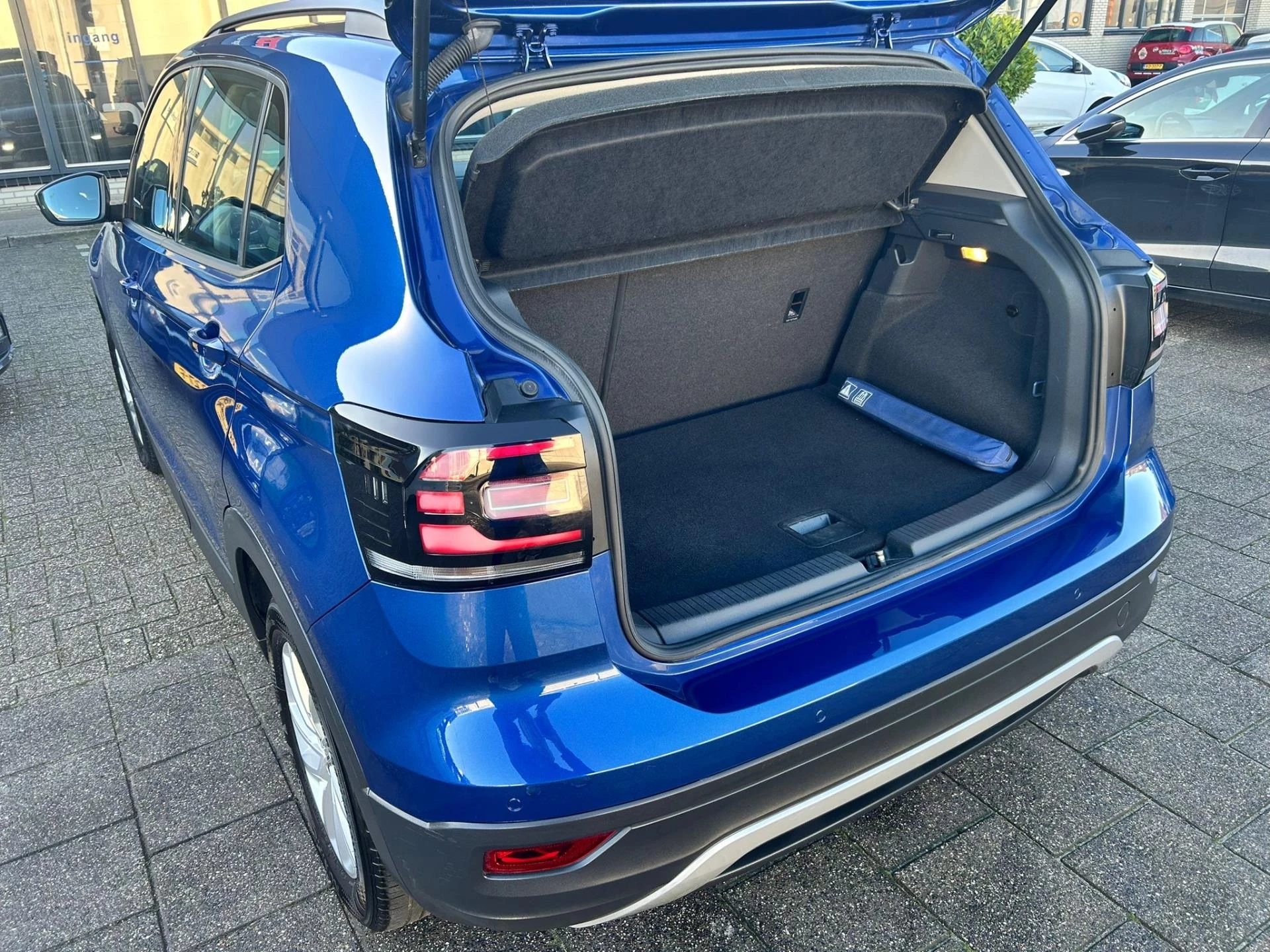 Hoofdafbeelding Volkswagen T-Cross