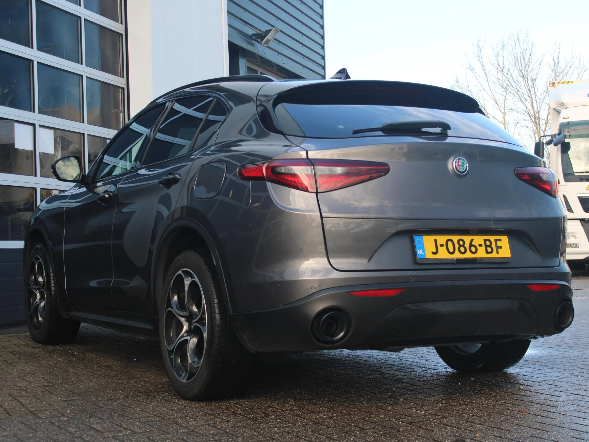 Hoofdafbeelding Alfa Romeo Stelvio