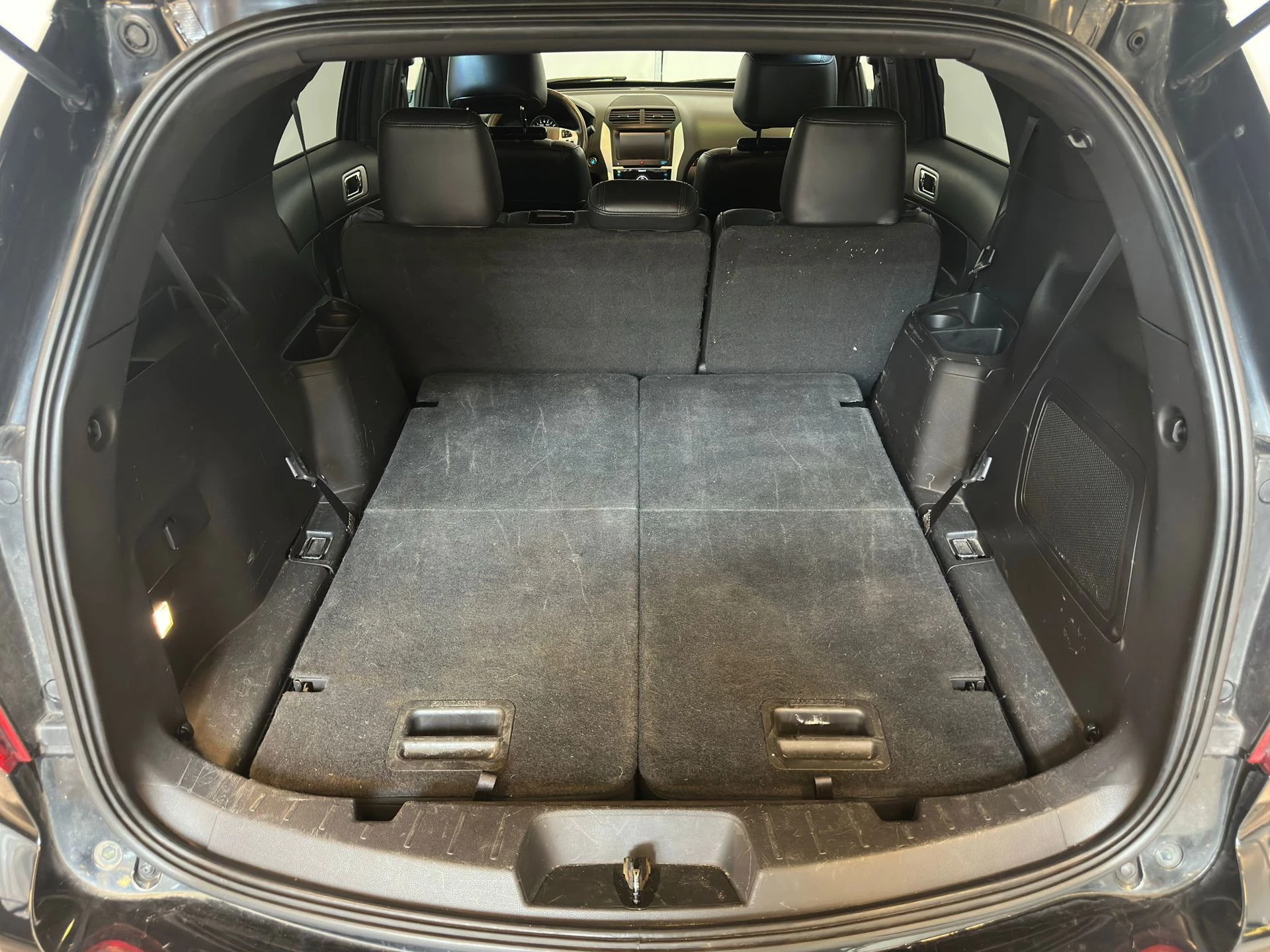 Hoofdafbeelding Ford Explorer