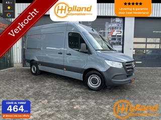 Mercedes Sprinter bestel 315 1.9 CDI L2H2|AUTOM.  | DEALER ONDERHOUDEN