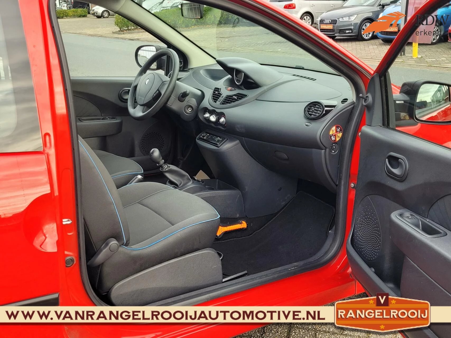 Hoofdafbeelding Renault Twingo