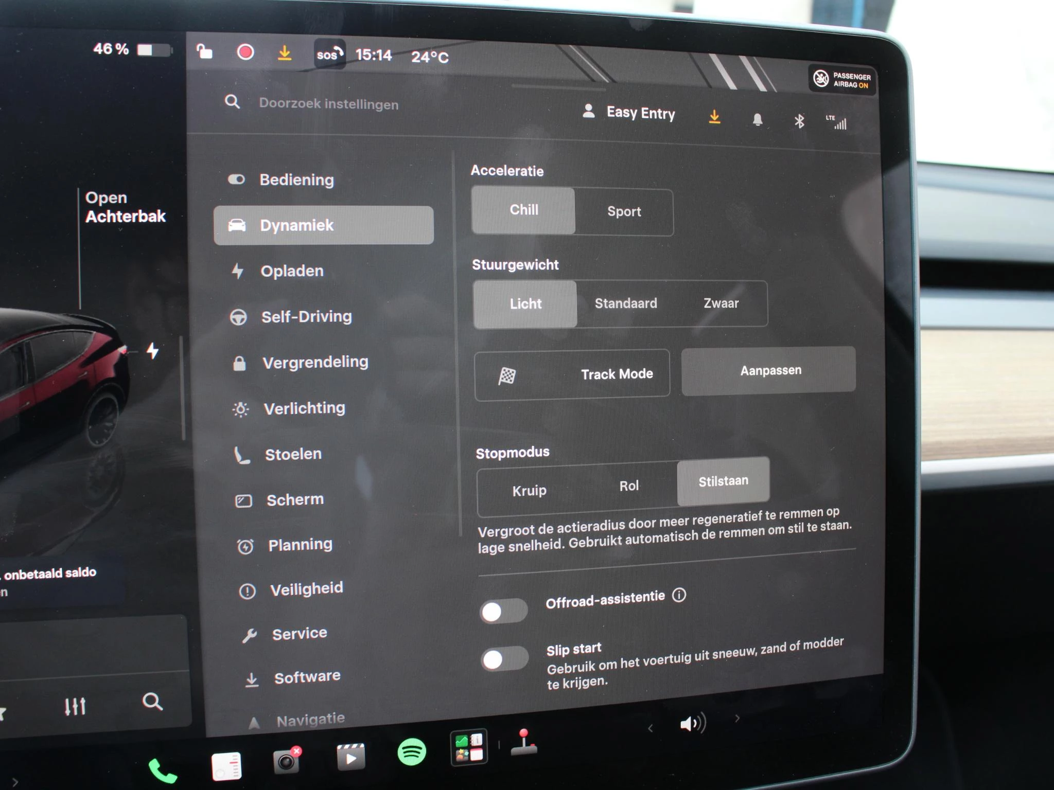 Hoofdafbeelding Tesla Model Y