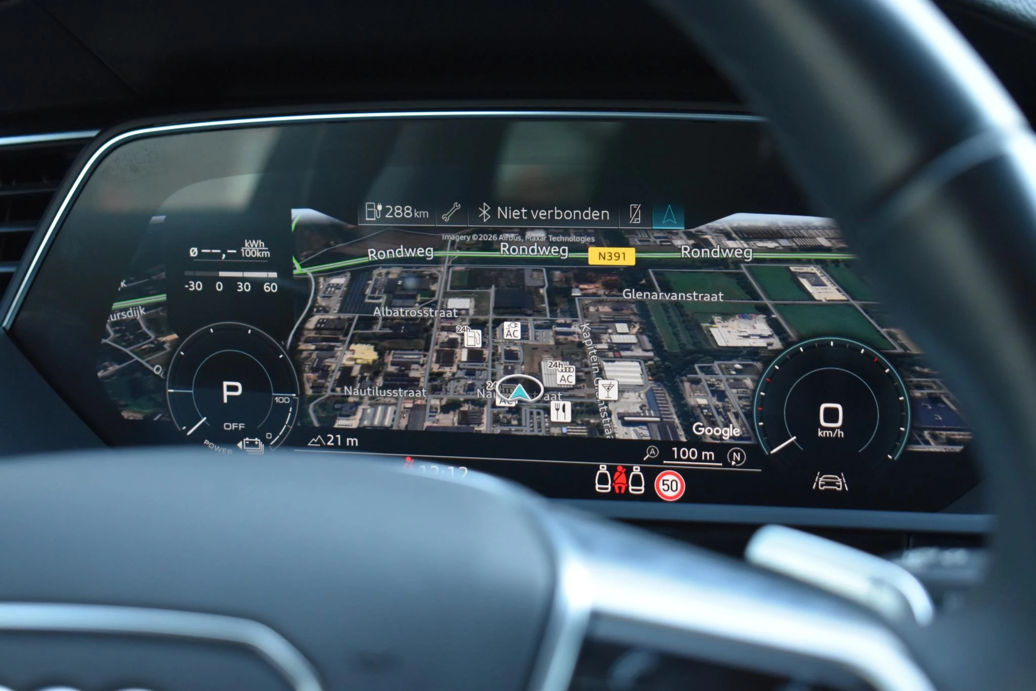 Hoofdafbeelding Audi Q8 e-tron