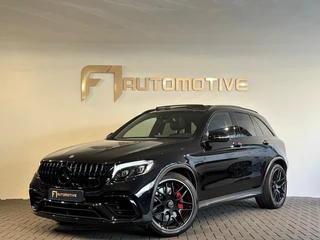 Mercedes-Benz GLC-klasse AMG 63 S 4MATIC+ Pano|Memory|Burmester