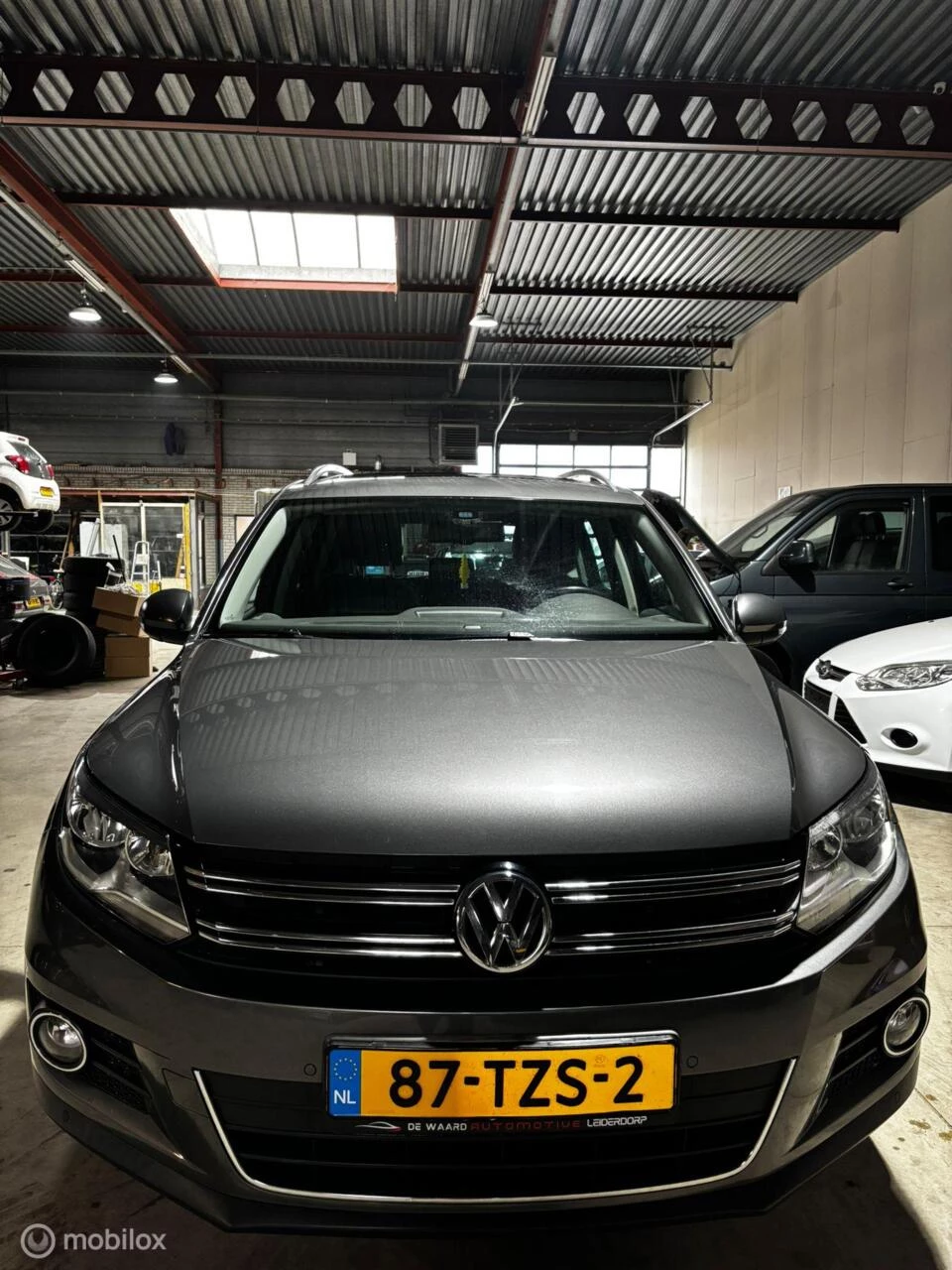 Hoofdafbeelding Volkswagen Tiguan
