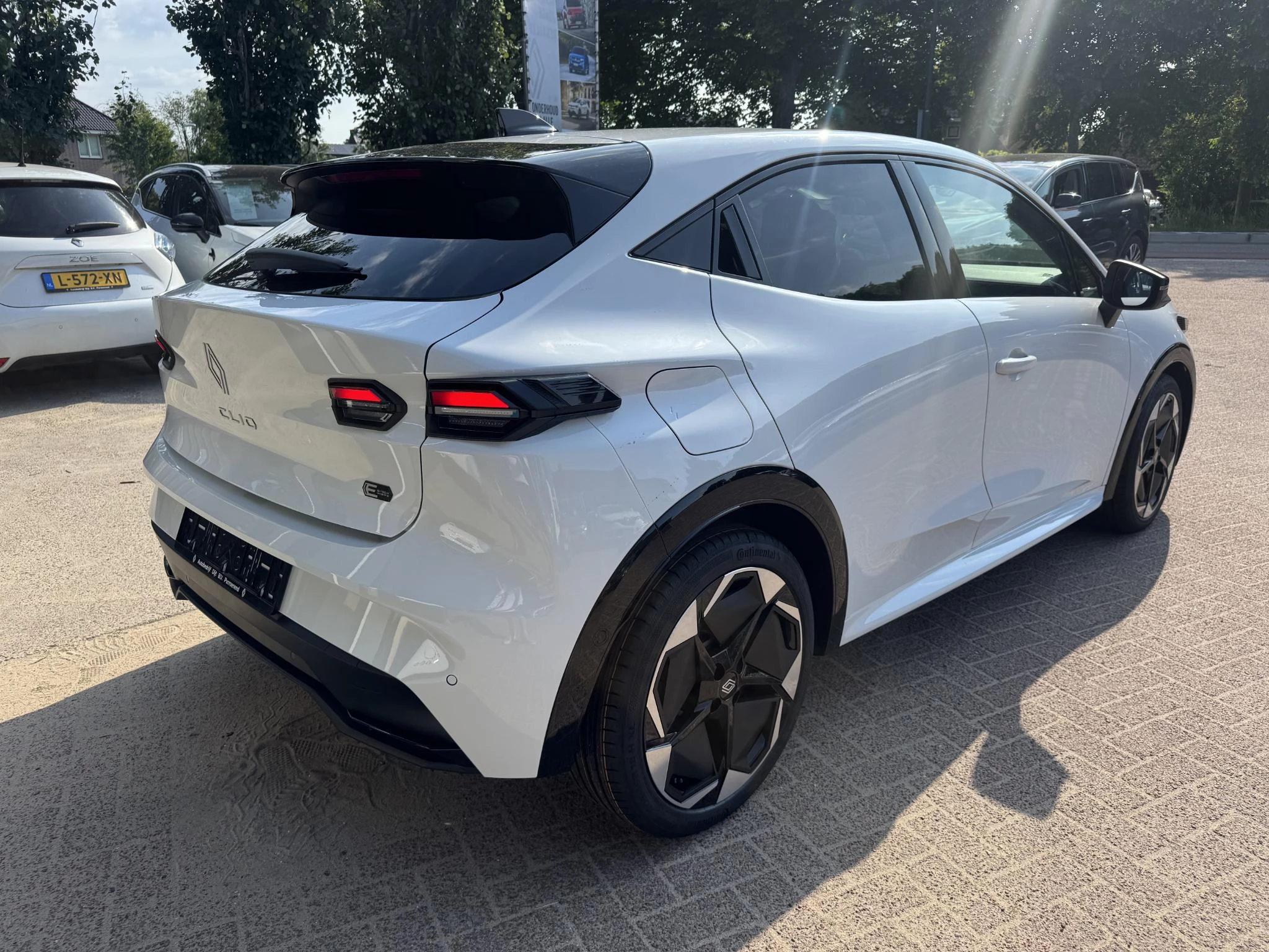 Hoofdafbeelding Renault Clio